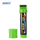 寶克（BAOKE）MK860-30 POP嘜克筆大容量30mm繪畫(huà)筆可加墨海報廣告畫(huà)筆彩色筆防水不易褪色 單支裝淺綠色