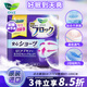 花王安睡褲衛(wèi)生巾夜用5片進(jìn)口樂而雅安心褲姨媽巾經(jīng)期褲（M-L碼）透氣