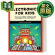 9781593277253 孩子們的電子產(chǎn)品 英文原版 Electronics for Kids 英文版 玩簡(jiǎn)單的電路 用電流做實(shí)驗 進(jìn)口英語(yǔ)原版書(shū)籍 藍思閱讀指數1090L