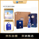 洋河 夢(mèng)之藍(lán)M3水晶版 40.8度550ml*4瓶 整箱裝 綿柔白酒（年份隨機(jī)）
