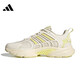 阿迪達斯 （adidas）女 運動(dòng)型格系列 CLIMACOOL VENTANIA 休閑鞋 JS3665 亮白  38 