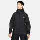 【95成新】耐克（NIKE）男子夾克ACG SF CASCADE RAIN JKT運(yùn)動服DV9416-010黑色XL碼