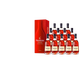 軒尼詩(shī)（Hennessy）VSOP 法國進(jìn)口 干邑白蘭地酒 洋酒烈酒 禮盒裝 VSOP 1000mL 12瓶