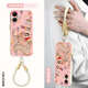 珂莉蔓適用蘋果16手機(jī)殼鏡頭全包iphone16保護(hù)套硅膠防摔散熱掛繩可愛(ài)蠟筆小新女生軟殼-古董白大象小新