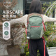 OSPREY 雙肩包 日光20+戶外登山背包 徒步旅行包男女同款休閑城市通勤包 松葉綠（中國專供色）