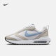 耐克（NIKE）AIR MAX DAWN女子運動鞋秋季復(fù)古老爹鞋氣墊鞋環(huán)保DC4068 104白/心靈藍(lán)/淺骨色/黑 38.5