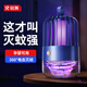 銳舞（RANVOO）【火爆熱銷90萬+丨99%好評率】基孔肯雅熱滅蚊燈家用滅蚊神器滅蚊 【24年旗艦款】輕音丨瞬滅蚊蟲 【三甲醫(yī)生推薦】咨詢客服送好禮
