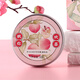 卓文后 冰沙雪花膏蜜桃香80g 保濕珍珠膏面霜 國貨上海特產(chǎn)