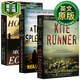 卡勒德胡賽尼三部曲 英文原版小說 The Kite Runner 追風(fēng)箏的人 A Thousand Splendid Suns 燦爛千陽 And the Mountains Echoed 群山回唱