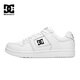 DCSHOES MANTECA 4 2025春季新款白色板鞋情侶款通勤休閑小白鞋高級感鞋 白色 皮鞋尺碼 42