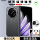 CONGA適用OPPO Find N5手機(jī)殼凱夫拉芳綸纖維中軸保護(hù)套全包超薄防摔磁吸細(xì)金屬圈火轉(zhuǎn)軸整套