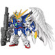 萬代（BANDAI） 高達拼裝模型 MGSD mg sd Q版 敢達機器人機甲玩具 天使飛翼 掉毛 萬代原裝