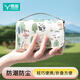 易旅（Etravel）野餐墊 迷你口袋掌上戶外加厚防潮墊便攜墊子沙灘墊 動(dòng)物樂園中號(hào)