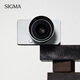 適馬（SIGMA）BF+50mmF2 全畫幅相機鏡頭套裝（銀色）