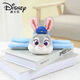 迪士尼（Disney）毛絨玩具手環(huán)公仔玩偶兒童生日禮物女 瘋狂動物城朱迪兔子啪啪圈