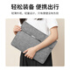 惠普（HP）Pack H電腦包筆記本內膽包13英寸收納包保護套小米華為matebook蘋(píng)果Macbook Air
