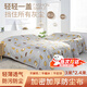TMJD MISS防塵布家具防塵蓋布加厚加密茶幾沙發(fā)防塵罩家居床鋪上擋遮灰布 長(zhǎng)3m*寬2.4m【可愛(ài)甜心】