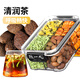 陳一凡胖大海羅漢果金銀花菊花茶組合吸煙者咽喉教師清養(yǎng)生肺茶100g