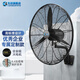先創(chuàng)（XIANCHUANG） 壁扇工業(yè)風(fēng)扇掛壁強力電風(fēng)扇大風(fēng)力商用工廠璧扇牛角扇大風(fēng)量壁掛式掛墻大功率墻壁 【規(guī)格750：網(wǎng)罩直徑80CM】