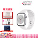 Apple蘋果【精美禮盒】Apple Watch Series 8蘋果手表S8 iWatch 【S8 】銀白色 鋁金屬 41mm GPS版【配件禮包】