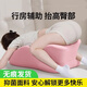 趴趴枕房事夫妻恩愛(ài)墊多功能同房墊夫妻枕床上屁股墊高神奇房事墊 灰色-四季款 58cm*38cm 枕套 房事枕（無(wú)小枕）