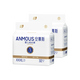 安慕斯嬰兒拉拉褲3XL碼柔軟透氣防漏夜用安睡尿褲32片*2包（17kg以上）
