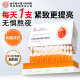 內(nèi)廷上用北京同仁堂蝦青素雙抗次拋精華液抗氧化抗皺提拉緊致提亮膚色面部