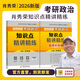 【官方直營 現(xiàn)貨先發(fā)】考研政治2026肖秀榮1000題講真題形勢與政策精講精練四套卷八套卷肖秀榮背誦手冊肖八肖四101思想政治理論國家開放大學出版社 肖秀榮知識點精講精練