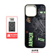 LLLIMITED LUXURYCASES適用蘋果iPhone16ProMax LLC戰(zhàn)術(shù)甲胄凱夫拉手機(jī)殼外置MagSafe磁吸新款全包超薄保護(hù)殼 戰(zhàn)術(shù)甲胄【PEEK框】 iPhone 16 Pro 