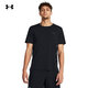 安德瑪（UNDERARMOUR）【爆冷系列】UA春夏Iso-Chill男子跑步運動(dòng)短袖T恤1376518