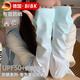 BIBK德國冰袖女2025新款漸變冰絲冰袖夏季防曬袖套女寬松護袖防曬手袖 綠色漸變色冰袖
