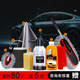天氣不錯洗車拖把毛巾水蠟清潔劑工具套裝車用擦車泡沫噴壺適用小米洗車
