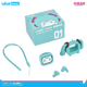 初音未來(lái)耳機(jī) bilibiliGoods  CUBE FACE LCD觸屏真無(wú)線 卡通周邊 初音未來(lái)耳機(jī)禮盒 入耳式LCD觸屏藍(lán)牙耳機(jī)