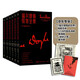 福爾摩斯探案全集6卷（版本經(jīng)典，裝幀雅致，高級觸感紙燙印工藝，原版插圖近400幅，無刪減全譯本 附贈精美手冊 藏書票 貝克街221B海報 京東專享