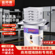 能師傅腸粉機商用擺攤廣東腸粉抽屜式專(zhuān)用機器 蒸爐一抽一份石磨多功能廣東布拉腸粉蒸機抽屜式包子饅頭 兩層三抽-抽盤(pán)尺寸【50*50】
