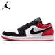 Jordan七夕禮物 男休閑鞋AJ1 JORDAN 1 運(yùn)動(dòng)鞋IB8971-106經(jīng)典黑紅40.5