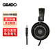 歌德（GRADO）SR80x頭戴式HIFI發(fā)燒高保真無損音樂便攜式手機(jī)電腦直推耳機(jī) 歌德SR80x（單端版本）