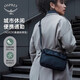 OSPREY 奧德1.5L斜挎包 戶(hù)外斜跨單肩包 旅行通勤男女輕便手機(jī)包 黑色