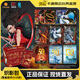 卡游（Kayou）哪吒之魔童鬧海電影收藏卡哪吒敖丙盲盒卡牌 熾影包1盒20包