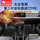 五福金牛全包圍tpe汽車(chē)腳墊邁騰帕薩特朗逸途觀(guān)L速騰攬境id3 4X森益美尼斯