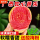 京興果廣西軟糯紅心芭樂5斤新鮮水果番石榴當季胭脂紅軟糯土巴樂果 9斤家庭裝