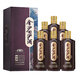 金沙回沙酒 回源 醬香純糧白酒53度 貴州產(chǎn)大曲坤沙 小聚自飲端午送禮 53度 500mL 6瓶 整箱