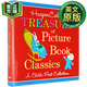 柯林斯經(jīng)典圖畫(huà)書(shū)合集 英文原版繪本 Treasury of Picture Book Classics 英文版 精裝 9780062427250