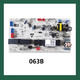 適用海爾空調主板0011800161電腦板0011800063統帥0010451429配件 拆機0011800063B