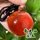 趣濤青魚石吊墜青魚石吊墜掛件野生精美特大原石打磨diy飾品魚 2克-3克【有禮盒+繩+打孔】