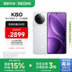 小米 REDMI K80 第三代驍龍 8 6550mAh大電池 澎湃OS 雪巖白 16GB+512GB 紅米5G手機