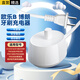 軒邑 適用歐樂B博朗電動牙刷充電器底座D12/D16/D100/3709/PRO600/PRO700/PRO1000/PRO2000/PRO3000