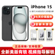 【美版機12期免息】蘋果15iphone15plus 全新未激活后封  5G手機 iPhone15 黑色 128G 美版有鎖 全新未激活+開孔