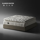 GLAMOR MASTER高端純手工拉扣床墊馬尾毛無膠水主臥五星級(jí)酒店席夢思床墊可定制 【大師S3.0】頂墊+中墊 1800mmX2000mm