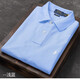 POLO SPORT RALPHAUREN保羅勞倫短袖POLO衫男休閑商務(wù)大碼T恤小馬標刺繡男 淺藍 XL -體重-170-190斤